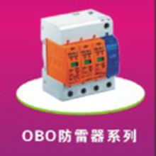 高品质OBO V10 C/4防雷器 守护电气系统安全的理想选择